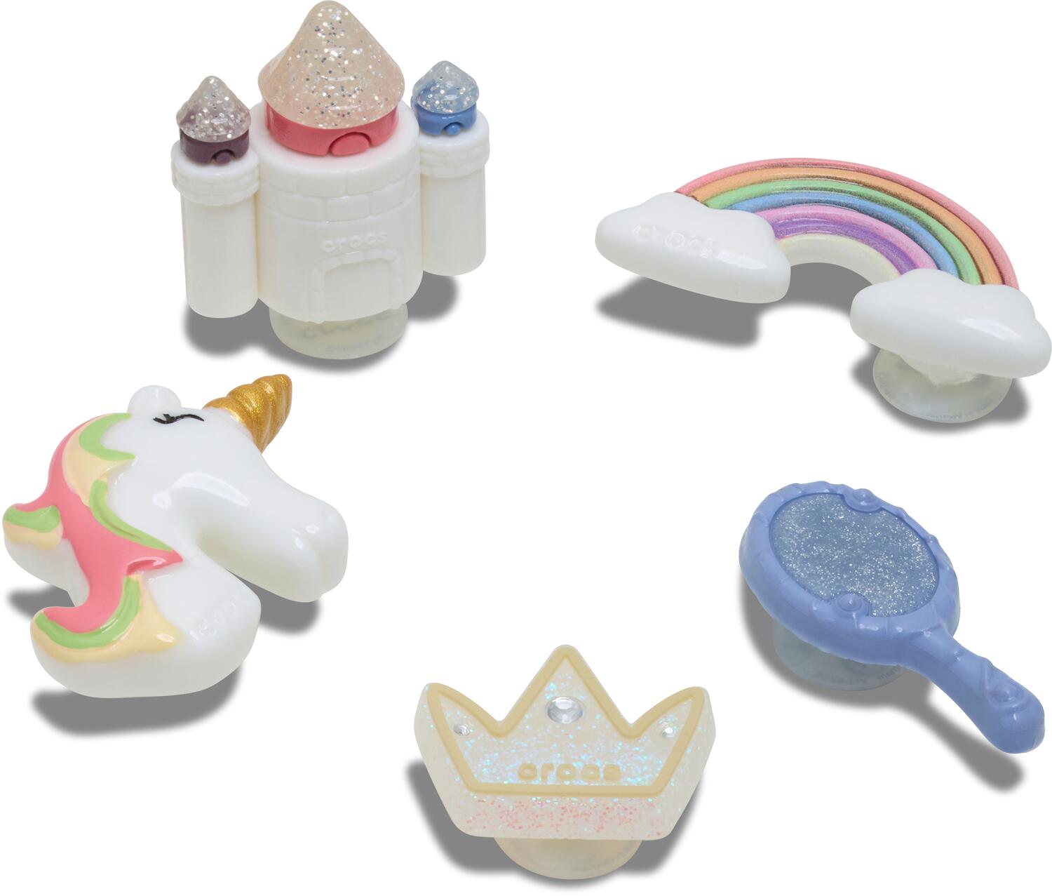 Pretty Princess 5 Pack - multi farvet
